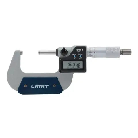 Beställ idag Limit 272450206 Mikrometer